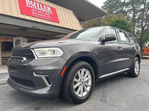 2021 Dodge Durango SXT