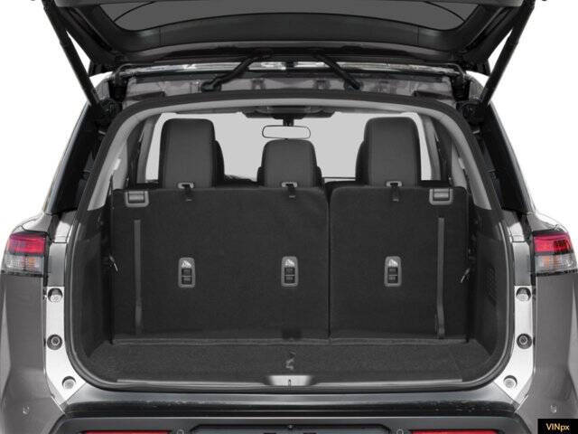 2026 Nissan Pathfinder