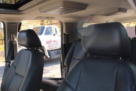 2012 Cadillac Escalade ESV Luxury