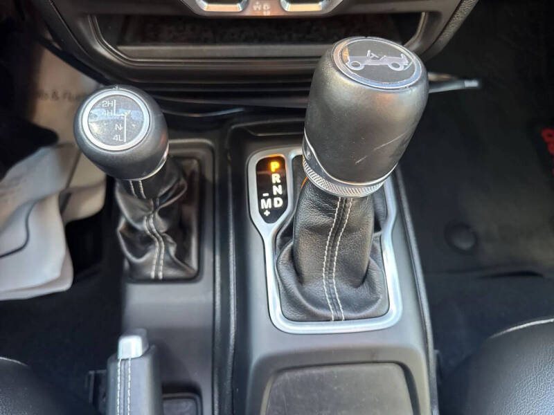 2018 Jeep Wrangler Unlimited