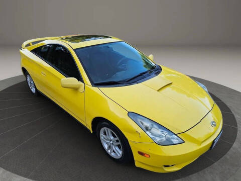 2003 Toyota Celica GT