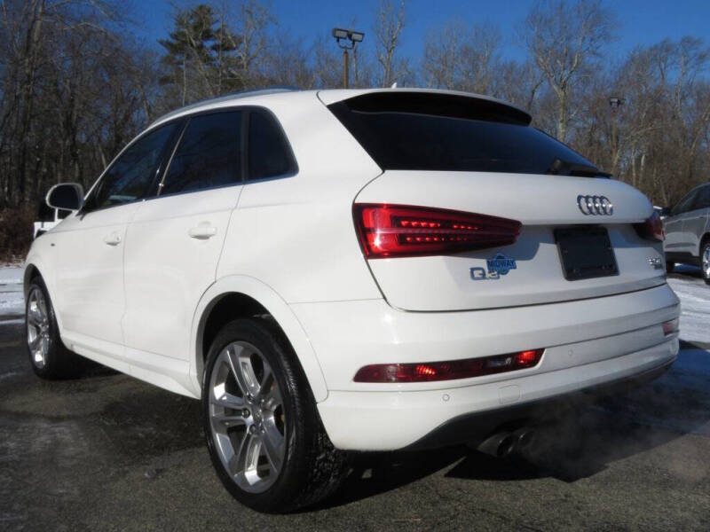 2018 Audi Q3
