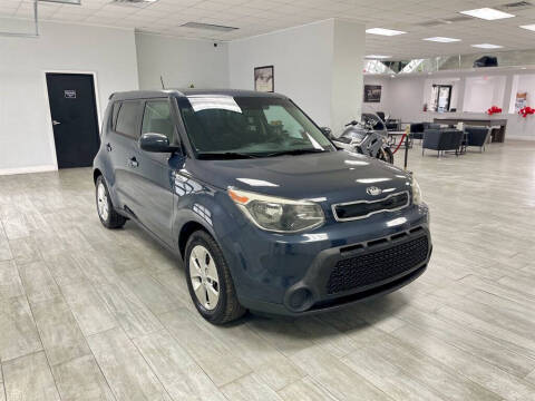 2015 Kia Soul +