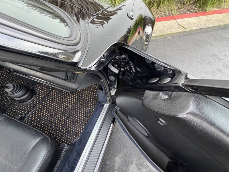 1976 Porsche 930 Turbo