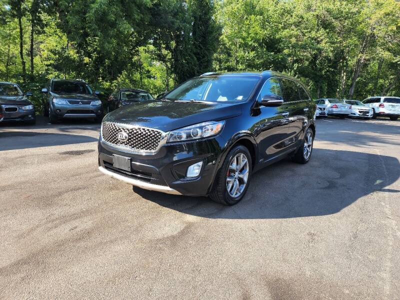 2017 Kia Sorento for sale at Family Certified Motors in Manchester NH