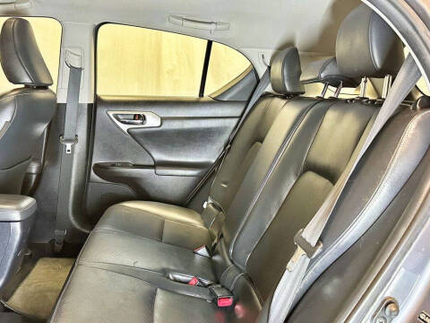 2012 Lexus CT 200h Premium