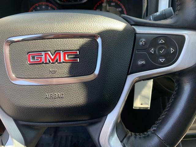 2016 GMC Canyon