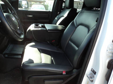 2022 RAM 1500 Tradesman