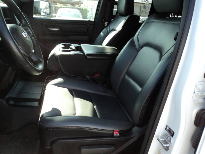 2022 RAM 1500 Tradesman