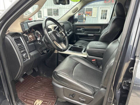 2013 RAM 3500 Laramie