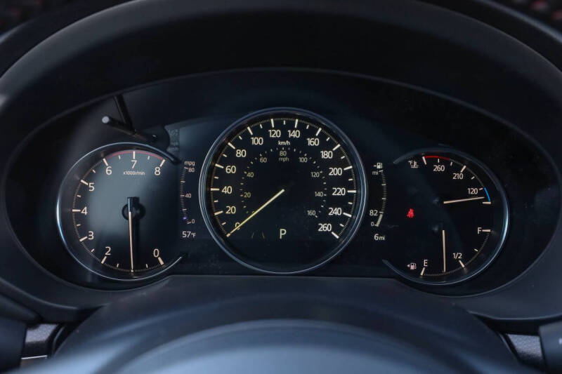 2025 Mazda CX-5 2.5 Turbo Premium