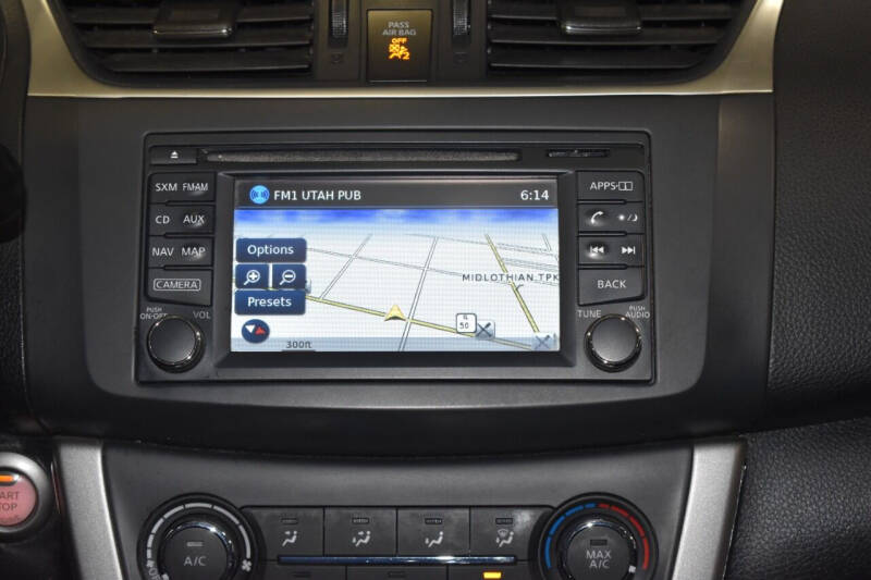 2015 Nissan Sentra SR