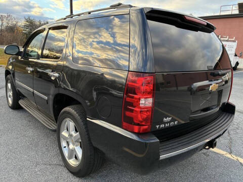 2011 Chevrolet Tahoe LTZ