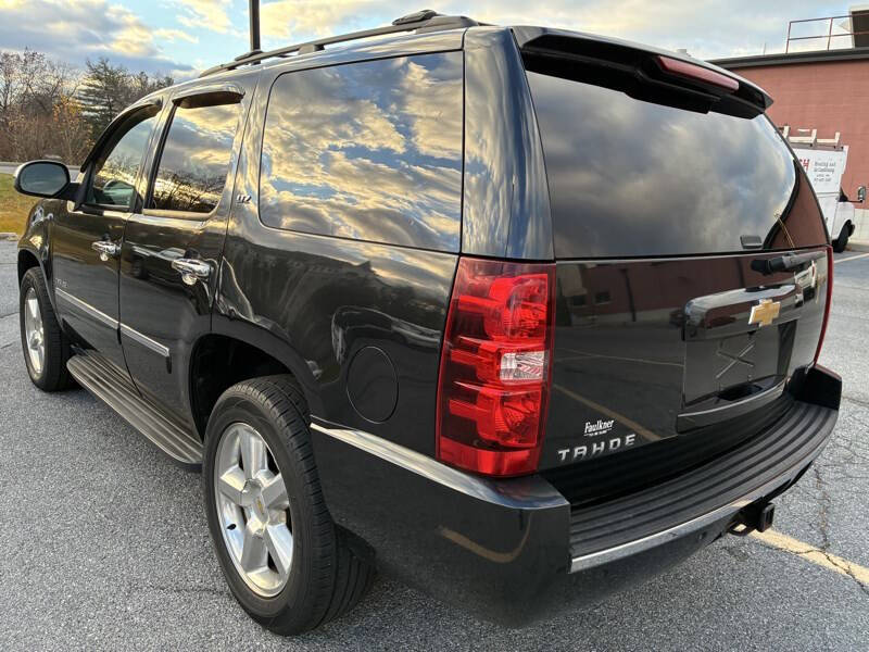 2011 Chevrolet Tahoe LTZ