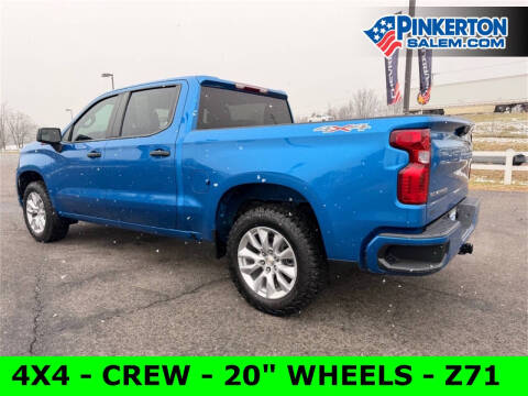 2023 Chevrolet Silverado 1500