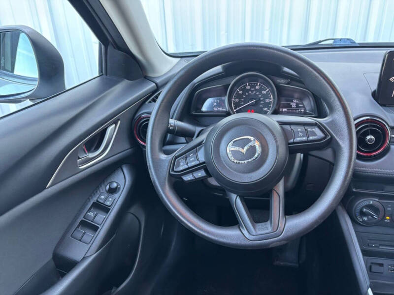 2018 Mazda CX-3 Sport