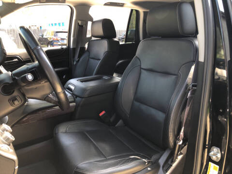 2016 GMC Yukon SLT