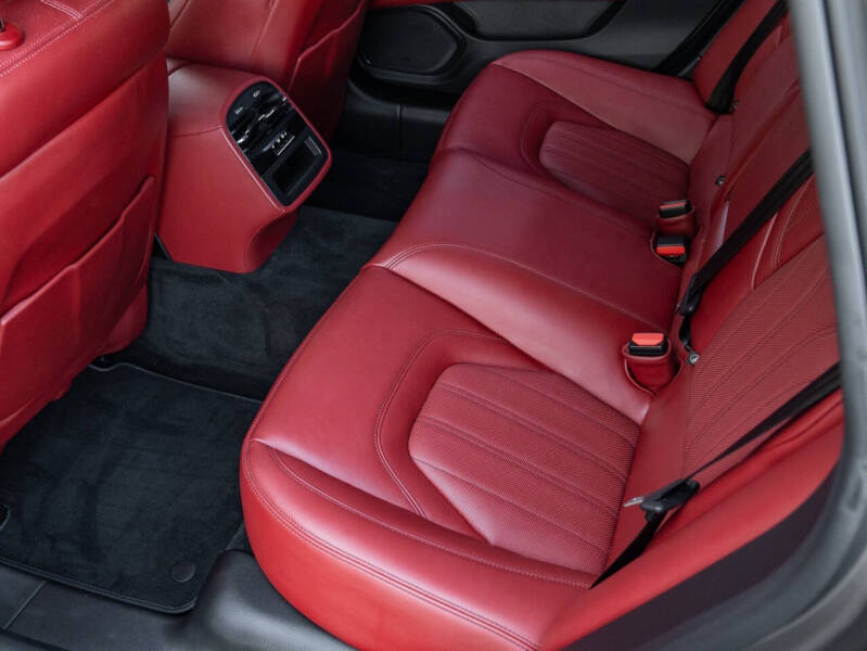 2022 Maserati Quattroporte GT