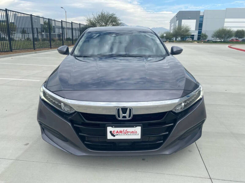 2020 Honda Accord LX