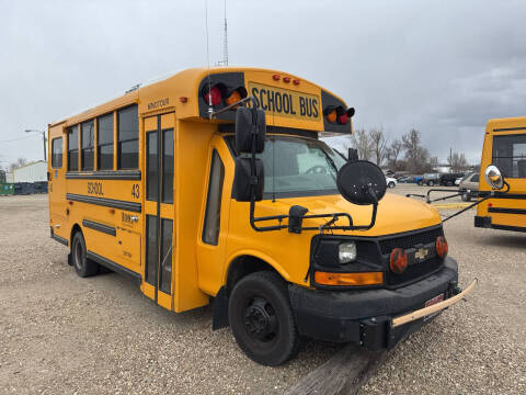 2016 Chevrolet Express for sale at Western Mountain Bus & Auto Sales - Buses & Service in Nampa ID