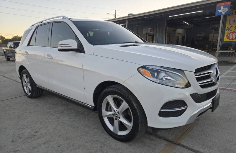 2017 Mercedes-Benz GLE-Class GLE350 photo 7