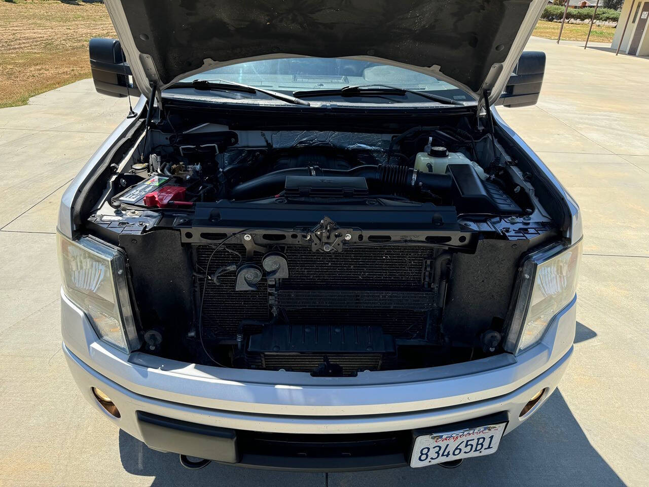 2011 Ford F-150 for sale at Auto Union in Reseda, CA