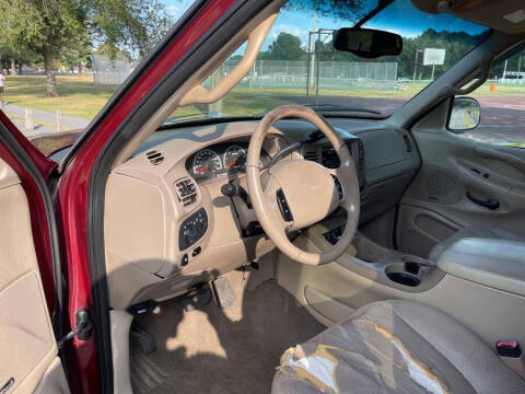 2001 Ford Expedition Eddie Bauer