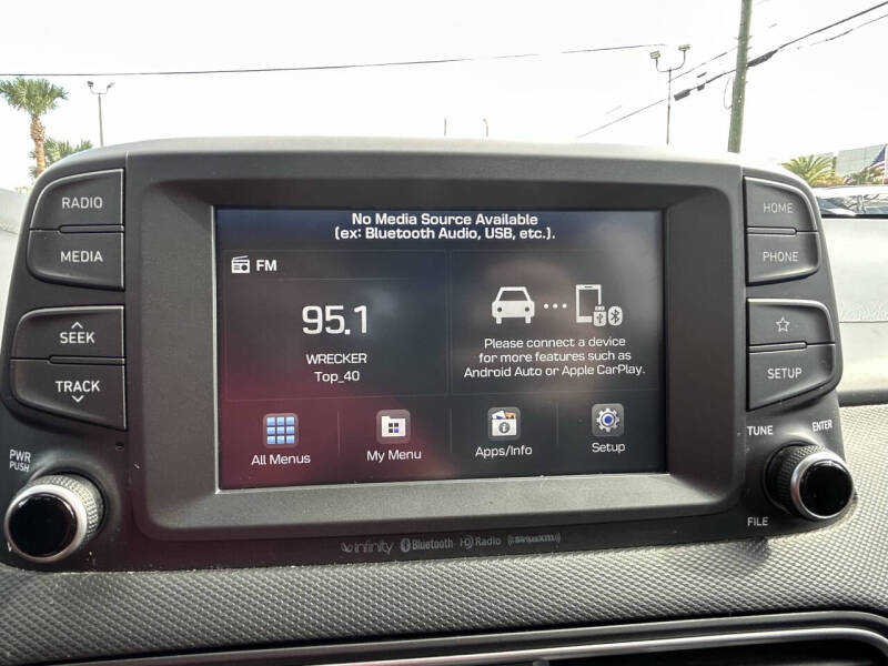 2019 Hyundai Kona Limited