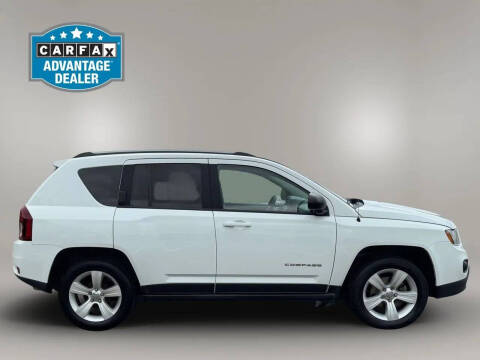 2016 Jeep Compass Sport