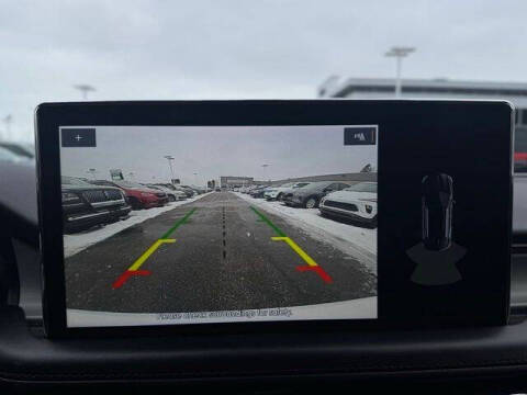 2022 Lincoln Nautilus Standard