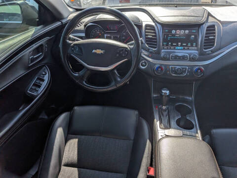 2019 Chevrolet Impala LT