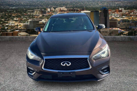 2019 Infiniti Q50 3.0T Luxe