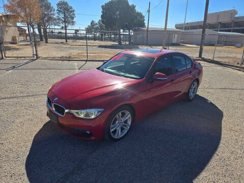 2016 BMW 3 Series 320i