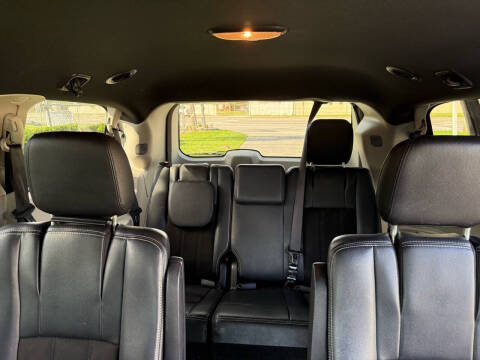 2020 Dodge Grand Caravan SXT