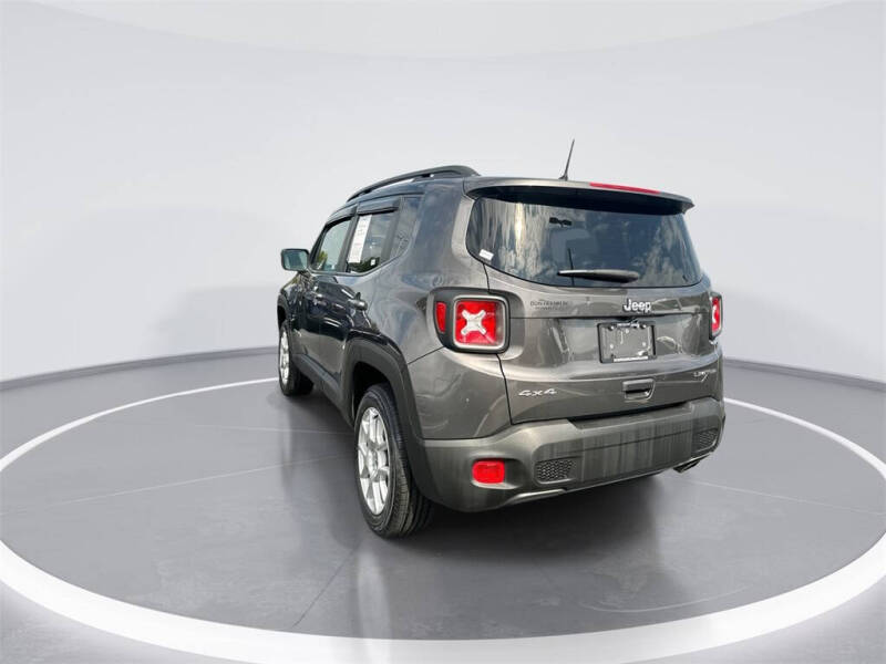 2021 Jeep Renegade Limited