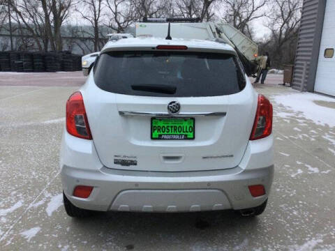 2014 Buick Encore Premium