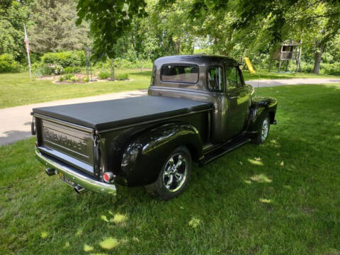 1954 Chevrolet C/K 20 Series for sale at Haggle Me Classics in Hobart IN