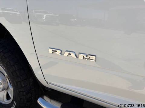 2022 RAM 3500 Tradesman