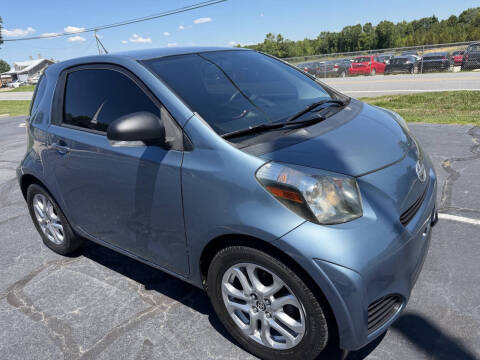2013 Scion iQ