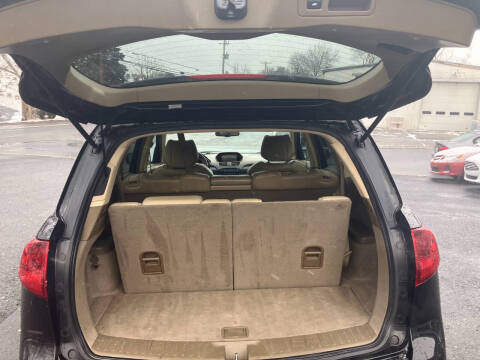 2013 Acura MDX SH-AWD w/Tech w/RES