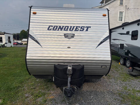 2017 Gulfstream Conquest SE 20QBG