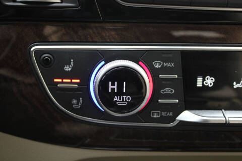 2017 Audi Q7 3.0T quattro Prestige