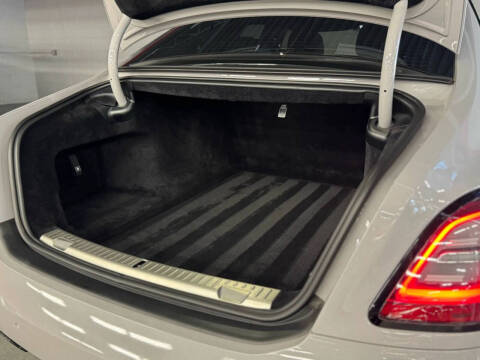 2022 Rolls-Royce Ghost