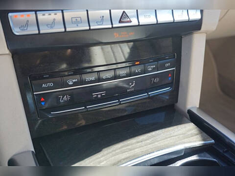 2014 Mercedes-Benz E-Class E 550 4MATIC