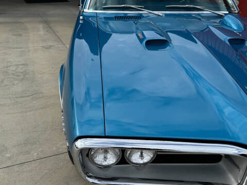 1967 Pontiac Firebird