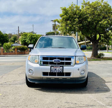 2011 Ford Escape XLT