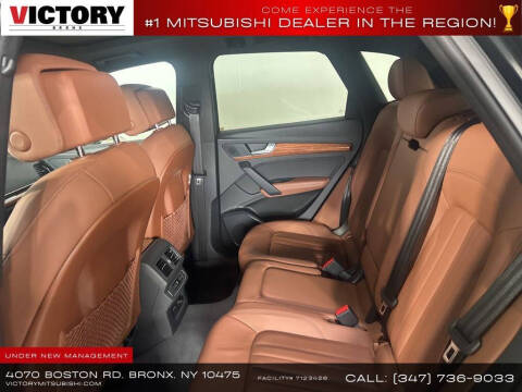 2022 Audi Q5 quattro S line Prem Plus 45 TFSI