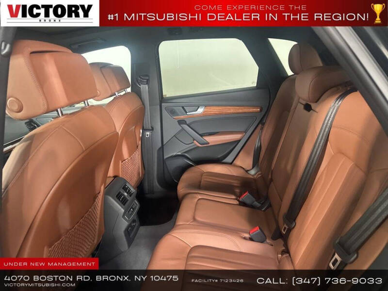 2022 Audi Q5 quattro S line Prem Plus 45 TFSI