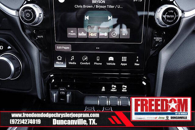 2026 RAM 1500 Lone Star