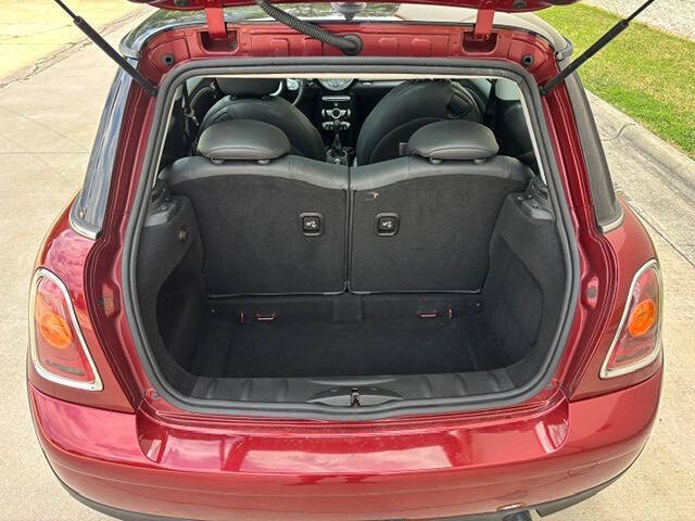 2007 MINI Cooper